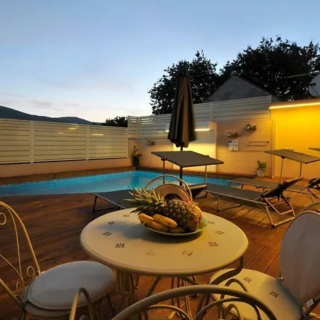 Casa de Férias Tereza *