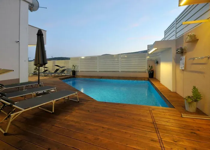 Tereza Semesterbostad