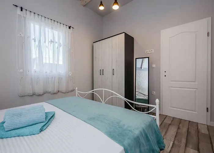 Tereza Semesterbostad Trogir