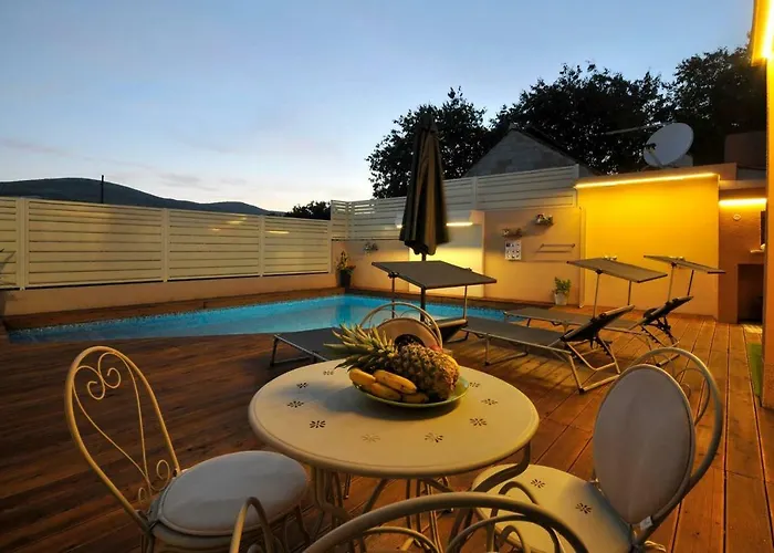 Casa de Férias Tereza *