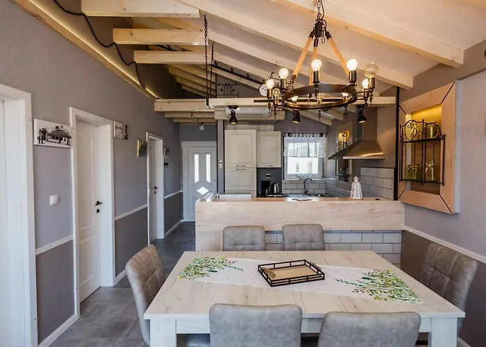 Casa de Férias Tereza Trogir