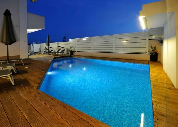 Vakantiehuis Tereza *