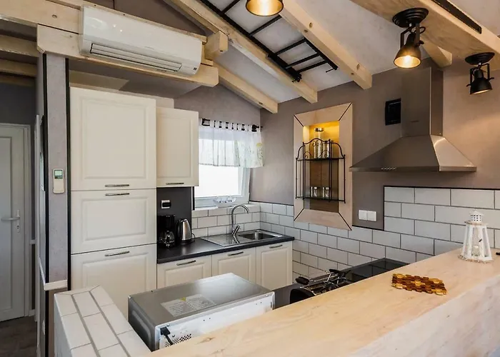 Vakantiehuis Tereza *