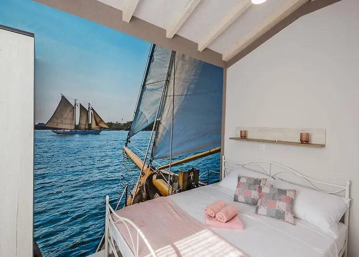 Vakantiehuis Tereza *